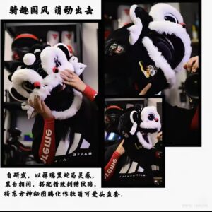 bọc mũ lân fullface Đen